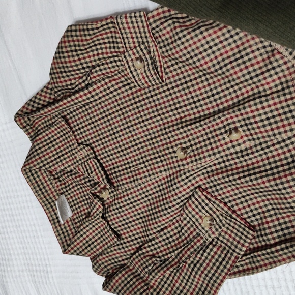 Starting out shirt and sweater set 6 months euc baby boy - Picture 3 of 4